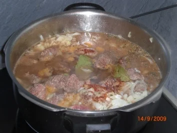 Gulasch - Rezept - Bild Nr. 6