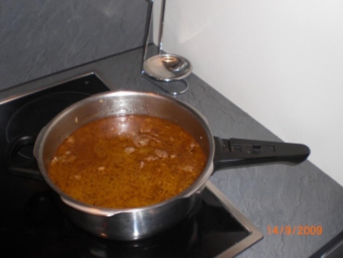 Gulasch - Rezept - Bild Nr. 7