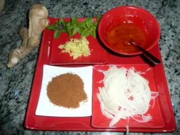 SUPPE /GEMÜSE /Shitake-Suppe Dominik - Rezept - Bild Nr. 3