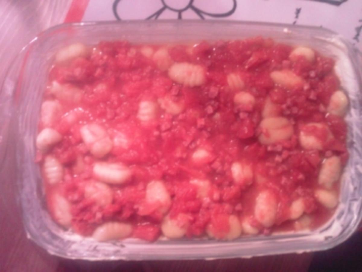 Gnocchi-Auflauf - Rezept - Bild Nr. 2