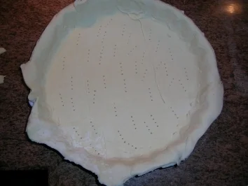 Rezept: Zwiebelkuchen mit Blätterteig - nach meiner Art - aber auch sehr lecker, meinen Gästen hat es geschmeckt, vielleicht Euch auch Bild Nr. 6 Zwiebelkuchen mit Blätterteig - nach meiner Art - aber auch sehr lecker, meinen Gästen hat es geschmeckt, vielleicht Euch auch - Rezept - Bild Nr. 6