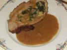 Gefüllte Kalbsbrust - Rezept