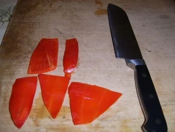 Griechischer Tomatensalat - Rezept - Bild Nr. 3