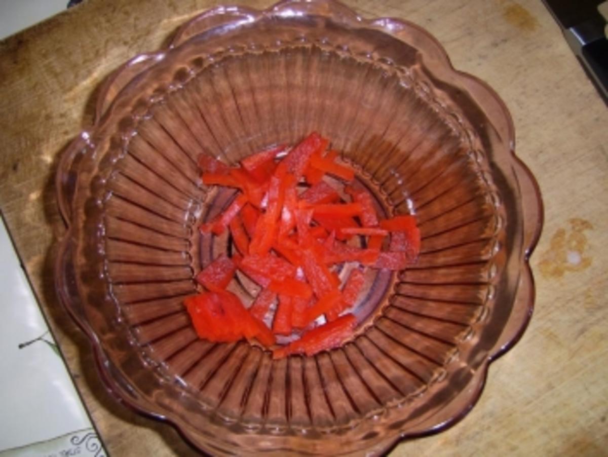 Griechischer Tomatensalat - Rezept - Bild Nr. 4