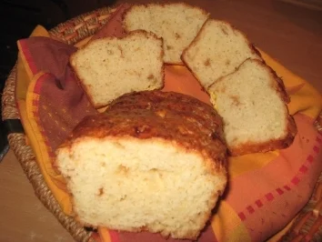 Zuckerbrot - Rezept