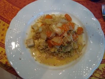 *Diät Tag 4 - Frühstück - Mittagessen und Abendessen - Rezept - Bild Nr. 2