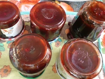 Rezept: Mirabellenmus Bild Nr. 2 Mirabellenmus - Rezept - Bild Nr. 2