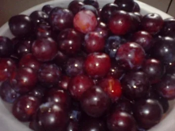 Rezept: Mirabellenmus Bild Nr. 4 Mirabellenmus - Rezept - Bild Nr. 4