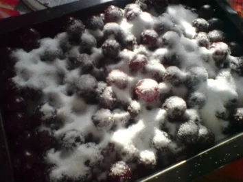 Rezept: Mirabellenmus Bild Nr. 6 Mirabellenmus - Rezept - Bild Nr. 6