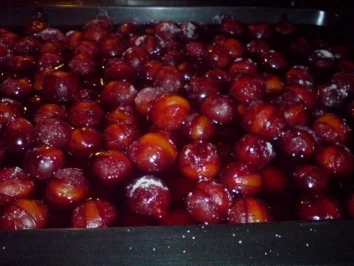 Rezept: Mirabellenmus Bild Nr. 8 Mirabellenmus - Rezept - Bild Nr. 8