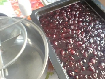 Rezept: Mirabellenmus Bild Nr. 9 Mirabellenmus - Rezept - Bild Nr. 9