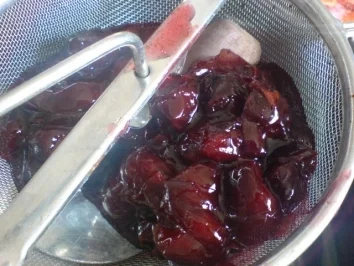 Rezept: Mirabellenmus Bild Nr. 10 Mirabellenmus - Rezept - Bild Nr. 10