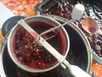 Rezept: Mirabellenmus Bild Nr. 11 Mirabellenmus - Rezept - Bild Nr. 11