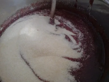 Rezept: Mirabellenmus Bild Nr. 13 Mirabellenmus - Rezept - Bild Nr. 13