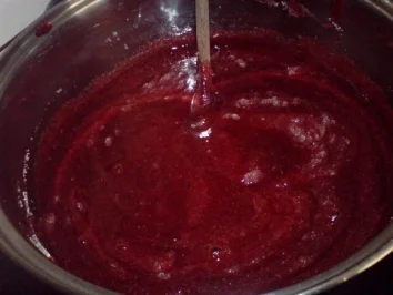 Rezept: Mirabellenmus Bild Nr. 14 Mirabellenmus - Rezept - Bild Nr. 14