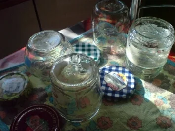 Rezept: Mirabellenmus Bild Nr. 18 Mirabellenmus - Rezept - Bild Nr. 18