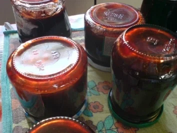 Rezept: Mirabellenmus Bild Nr. 20 Mirabellenmus - Rezept - Bild Nr. 20