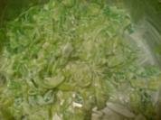 Lauchgemüse - Rezept