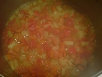 Rezept: Gefüllte Champignons II Bild Nr. 3 Gefüllte Champignons II - Rezept - Bild Nr. 3