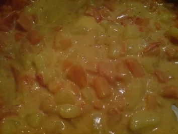 Rezept: Gefüllte Champignons II Bild Nr. 5 Gefüllte Champignons II - Rezept - Bild Nr. 5