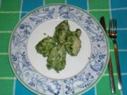 Italienische Spinat-Käse-Nocken (Malfatti) - Rezept