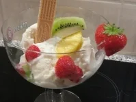 Joghurt-Eisbecher - Rezept - Bild Nr. 2
