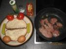 Strammer Max...wie ich ihn mag, mit frischen Zutaten, easy und schnell - Rezept