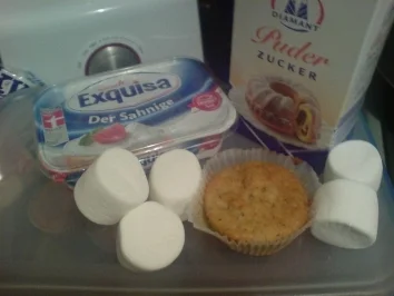 Deko-Idee: "Muffin-Schafe" - Rezept - Bild Nr. 2