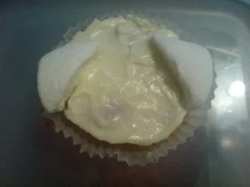 Deko-Idee: "Muffin-Schafe" - Rezept - Bild Nr. 5