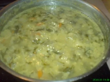 Schorbet Ades mit Gemüse - Rezept - Bild Nr. 3