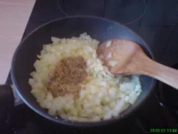 Schorbet Ades mit Gemüse - Rezept - Bild Nr. 4