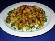 Bauernpfanne a la Linda „Fränkischer Art“ - Rezept