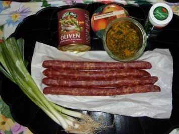 Bauernpfanne a la Linda „Fränkischer Art“ - Rezept - Bild Nr. 2