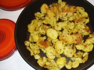 Bauernpfanne a la Linda „Fränkischer Art“ - Rezept - Bild Nr. 3