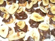 Bananen-Makronen - Rezept