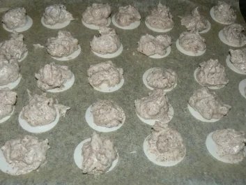 Bananen-Makronen - Rezept - Bild Nr. 5