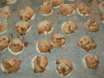 Bananen-Makronen - Rezept - Bild Nr. 6