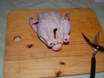 Rezept: Coq au vin Bild Nr. 2 Coq au vin - Rezept - Bild Nr. 2