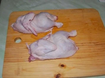 Rezept: Coq au vin Bild Nr. 3 Coq au vin - Rezept - Bild Nr. 3