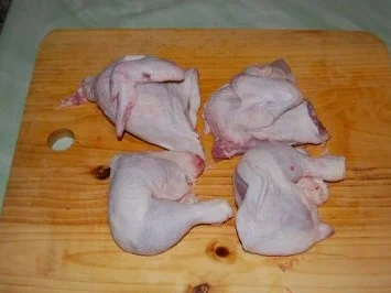 Rezept: Coq au vin Bild Nr. 4 Coq au vin - Rezept - Bild Nr. 4