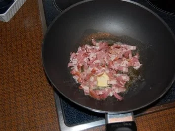 Rezept: Coq au vin Bild Nr. 7 Coq au vin - Rezept - Bild Nr. 7