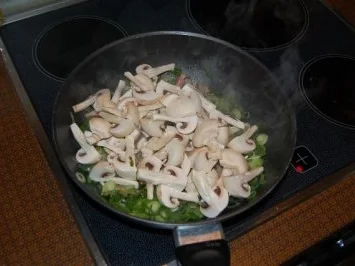 Rezept: Coq au vin Bild Nr. 9 Coq au vin - Rezept - Bild Nr. 9