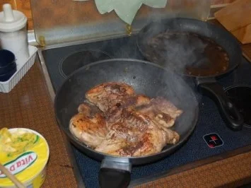 Rezept: Coq au vin Bild Nr. 11 Coq au vin - Rezept - Bild Nr. 11