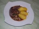 Coq au vin - Rezept