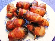 Tapas von Backpflaumen .... - Rezept