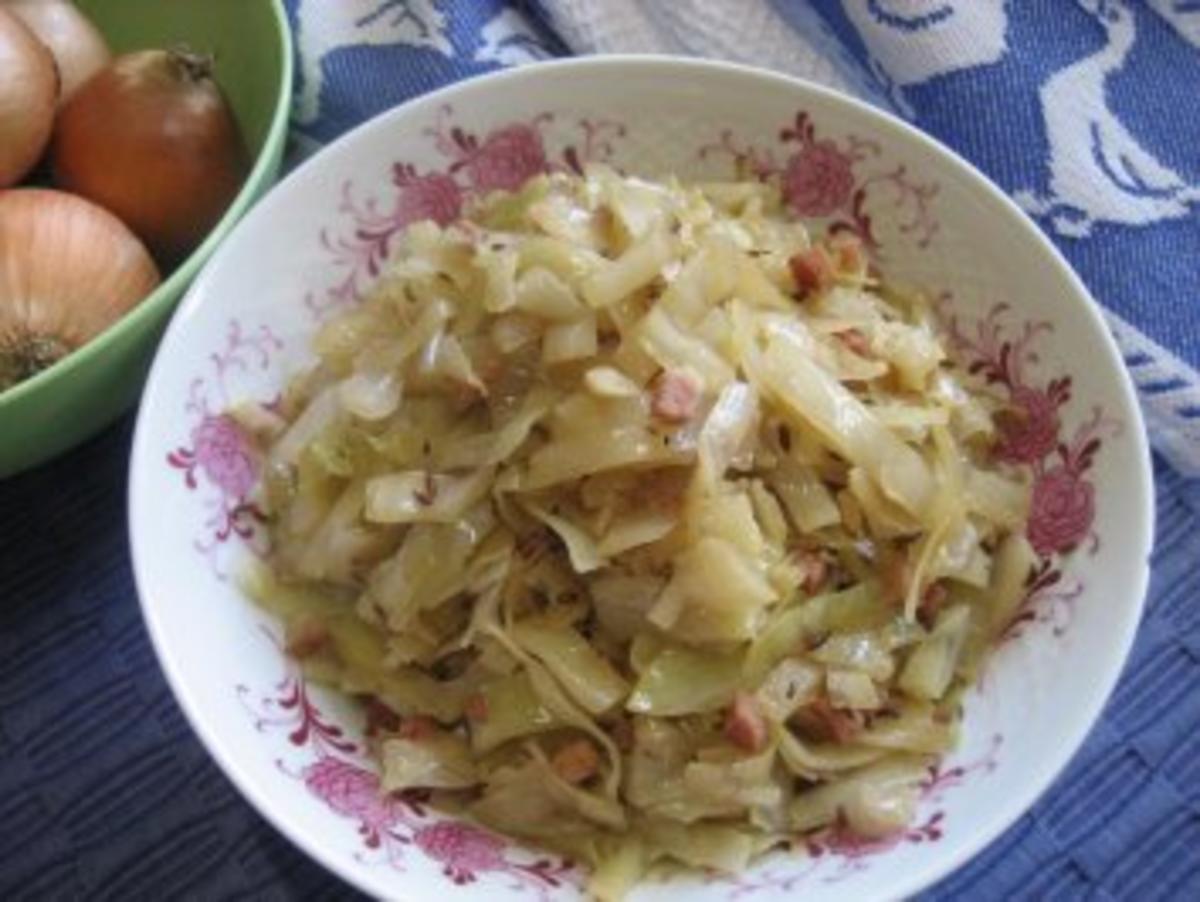 Gemüse: Weißkraut - Rezept mit Bild - kochbar.de