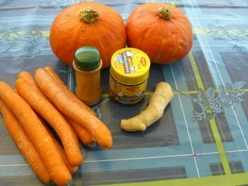 Meine "so etwas ess ich nicht" Kürbissuppe - Rezept - Bild Nr. 2