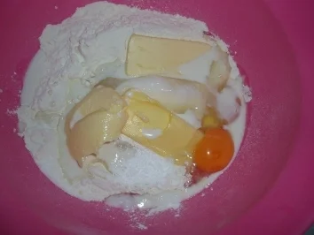 Topfenschnitten - Rezept - Bild Nr. 2