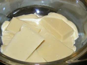 Schokoladiger "Marmorkuchen" - Rezept - Bild Nr. 2