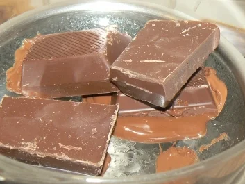 Schokoladiger "Marmorkuchen" - Rezept - Bild Nr. 3